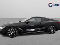 Used BMW 840 M Sport 333 HP (244 kW) 2022 Black Coupe
