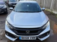 Used Honda Civic SR 126 HP (92 kW) 2022 Hatchback