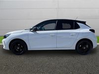 Used Vauxhall Corsa 2024 White Hatchback