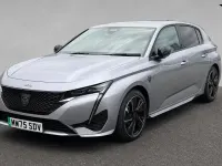 Used Peugeot e-308 GT 113 kW (154 HP) 2025 Grey Hatchback