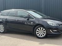 Used Vauxhall Astra Elite 165 HP (121 kW) 2015 Estate