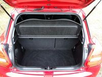 Used Suzuki Swift SZ5 2018 Red Hatchback