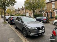 Used Nissan Qashqai Acenta Premium 2021 Grey SUV