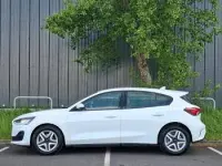 Used Ford Focus Trend 125 HP (91 kW) 2023 White Hatchback