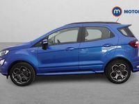 Usado Ford Ecosport ST-Line 140 CV (102 kW) 2021 Azul SUV