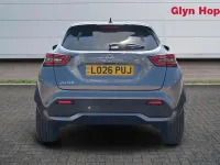 New Nissan Juke Tekna+ 114 HP (83 kW) 2026 SUV