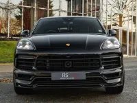 Used Porsche Cayenne 340 HP (250 kW) 2022 Black SUV
