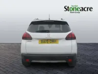 Begagnad Peugeot 2008 Allure 110 HK (80 kW) 2019 Vit SUV