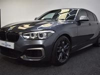 Used BMW M140 M Sport 2019 Grey Hatchback