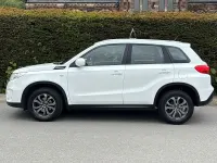Used Suzuki Vitara SZ4 120 HP (88 kW) 2016 White SUV