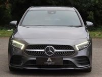 Used Mercedes A180 AMG line 2019 Grey Hatchback