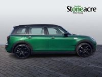 Used Mini Cooper S Clubman Exclusive 2021 Green Estate