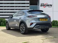Used Kia XCeed GT-Line S 2025 Silver SUV