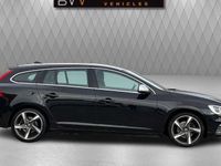 Used Volvo V60 R-Design 190 HP (139 kW) 2015 Estate