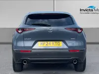 Used Mazda CX-30 Takumi-Line 186 HP (136 kW) 2024 Grey SUV