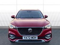 Used MG HS Exclusive 162 HP (119 kW) 2023 Red SUV
