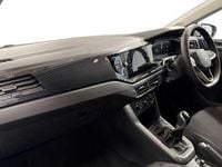 Used VW Polo Match 95 HP (69 kW) 2025 Silver Hatchback