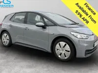 Used VW ID.3 Pro Performance 150 kW (204 HP) 2022 Hatchback