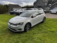 Used VW Golf VII SE 115 HP (84 kW) 2017 Silver Hatchback