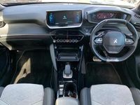 used Peugeot e-2008 50KWH GT PREMIUM AUTO 5DR ELECTRIC FROM 2021 FROM WALTON ON THAMES (KT121RR) | SPOTICAR