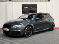 Used Audi RS3 Sport 2015 Grey Sedan