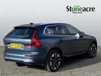 New Volvo XC60 Ultra 449 HP (330 kW) 2026 Blue SUV