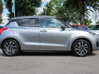 Used Suzuki Swift SZ-L 2023 Silver Hatchback