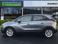 Used Vauxhall Crossland X 2018 Grey SUV