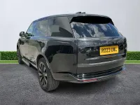 Used Land Rover Range Rover HSE 2023 Black SUV