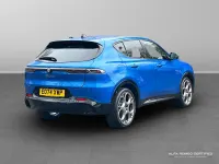 Used Alfa Romeo Tonale Veloce 158 HP (116 kW) 2024 Blue SUV
