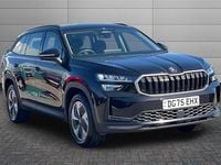 Second-hand Skoda Kodiaq SE 204 CP (150 kW) 2025 Negru SUV