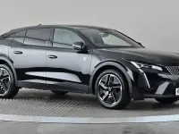 Used Peugeot 408 GTi 131 HP (96 kW) 2024 Black SUV