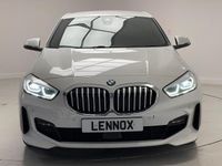 Used BMW 118 M Sport 2023 White Hatchback