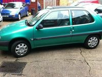 Usado Citroën Saxo 1998 Citadino