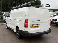 Used Citroën Dispatch 99 HP (72 kW) 2021 White MPV