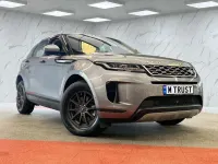 Used Land Rover Range Rover evoque S 163 HP (119 kW) 2021 Grey SUV