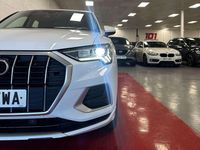 Used Audi Q3 Sport 150 HP (110 kW) 2021 White SUV