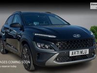 Second-hand Hyundai Kona Ultimate 141 CP (103 kW) 2021 Negru SUV