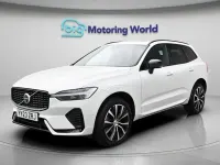 Used Volvo XC60 Ultimate 250 HP (183 kW) 2023 White SUV