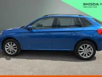 Used Skoda Kodiaq SE L Executive 150 HP (110 kW) 2023 Blue SUV