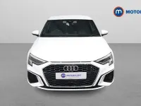 Używany Audi A3 S-Line 150 KM (110 kW) 2023 Biały Sedan/Limuzyna