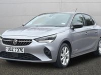 Used Vauxhall Corsa Elite 75 HP (55 kW) 2021 Grey Hatchback