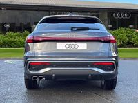 New Audi Q5 Sportback S-Line 204 HP (150 kW) 2025 Grey SUV