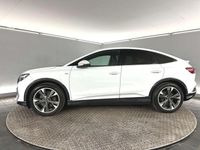 Used Audi Q4 Sportback e-tron S-Line 82 kW (112 HP) 2022 White SUV