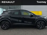 Used Renault Captur Esprit Alpine 143 HP (105 kW) 2024 Black  SUV