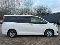 Used Toyota Noah 2026 White MPV