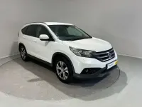 Used Honda CR-V SR 150 HP (110 kW) 2014 White SUV