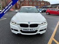 used BMW 335 3 Series d xDrive M Sport 4dr Step Auto