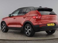 Used Volvo XC40 R-Design 161 HP (118 kW) 2021 SUV