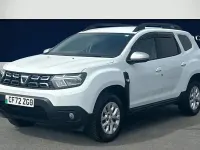 Begagnad Dacia Duster Comfort 115 HK (84 kW) 2023 Vit SUV